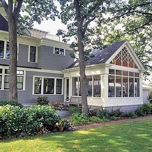 Ductless For Sunrooms