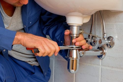 plumbing repair