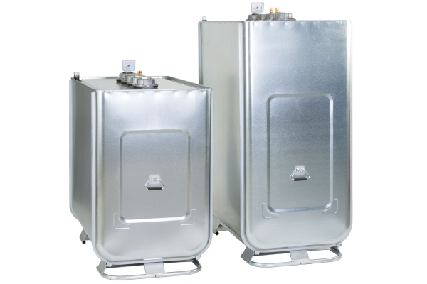 granby double walled heating oil storage tank