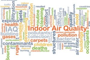 indoor air pollution