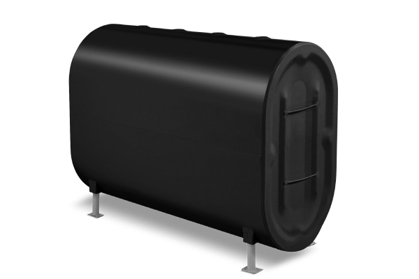 standard granby oil tank