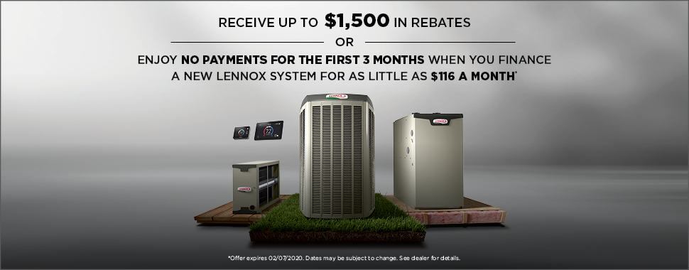 lennox-rebates