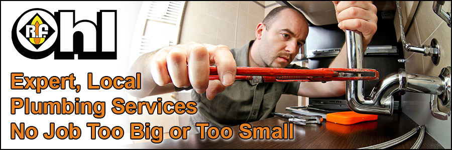 College Hill Plumbing repair services