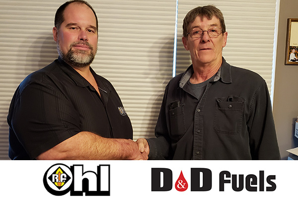 RF OHL AND DD FUELS