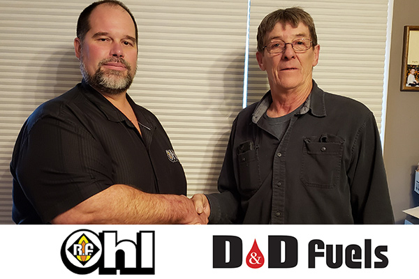 RF OHL AND DD FUELS RF OHL AND DD FUELS