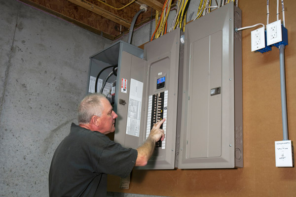 image of circuit breaker box