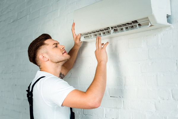 ductless mini-split sizing by hvac technician