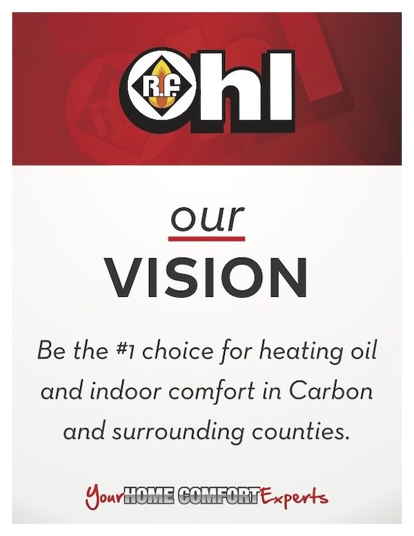 RF OHL Vision Statement