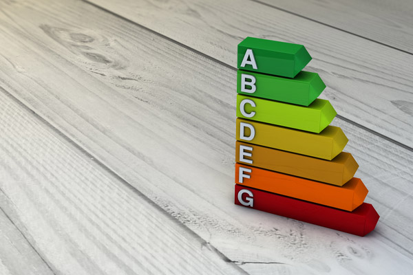 image of efficiency rating depicting new oil hvac systems