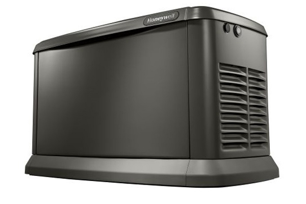 honeywell standby generators for a home