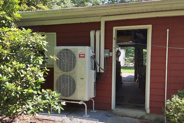 lennox ductless air conditioning installation nesquehoning pa