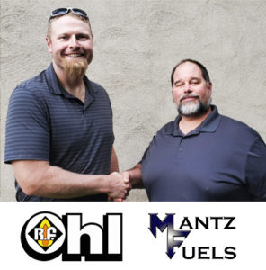 Dustin and Steve on Mantz-Ohl Merger