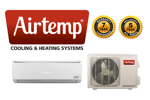 airtemp ductless air conditioner installation albrightsville pa