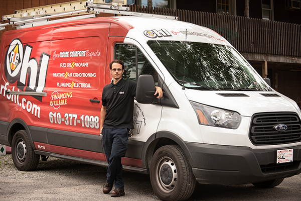 ohl air conditioner services