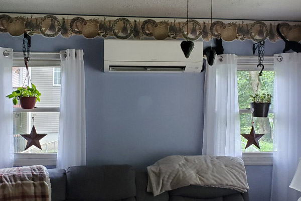 ductless installation bartonsville pa