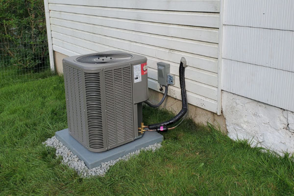 image of a lennox air conditioner whitehall pa