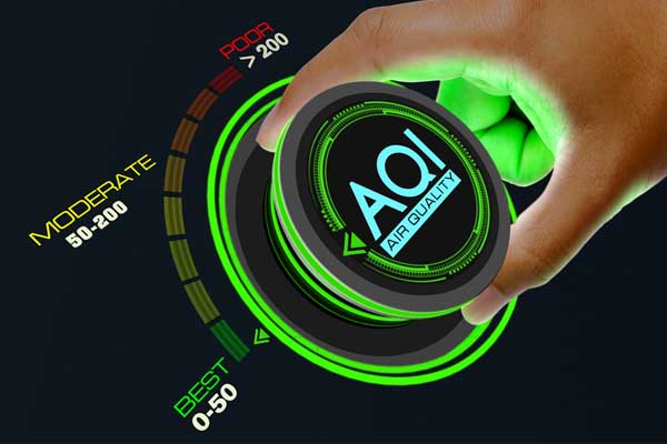 image of air quality index depicting indoor air quality solutions hvac zoning