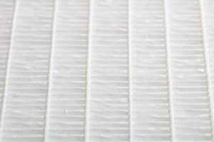 HEPA hvac air filter