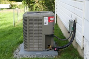 Air Conditioner Condenser